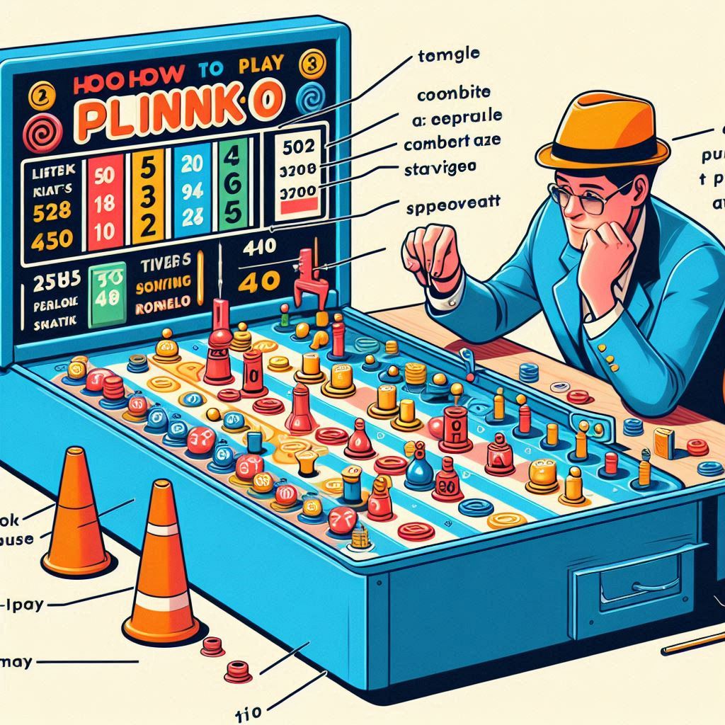 Como Jogar Plinko: Guia Completo Para Iniciantes